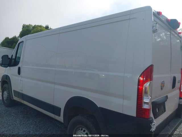 Aukcja sprzedaży 2025 Ram Promaster 2500 Tradesman Low Roof 136 Wb W/pass Seat, vin: 3C6LRVVG0SE512350, numer aukcji: 45078166