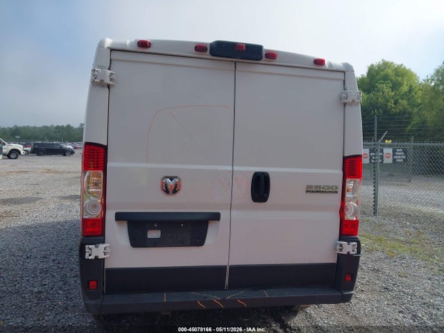 Aukcja sprzedaży 2025 Ram Promaster 2500 Tradesman Low Roof 136 Wb W/pass Seat, vin: 3C6LRVVG0SE512350, numer aukcji: 45078166