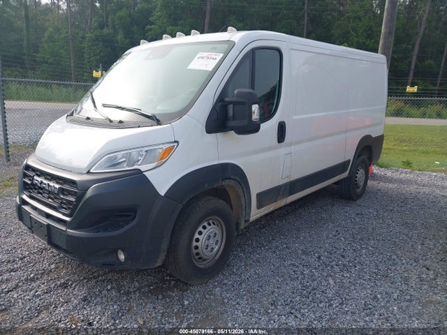 Aukcja sprzedaży 2025 Ram Promaster 2500 Tradesman Low Roof 136 Wb W/pass Seat, vin: 3C6LRVVG0SE512350, numer aukcji: 45078166