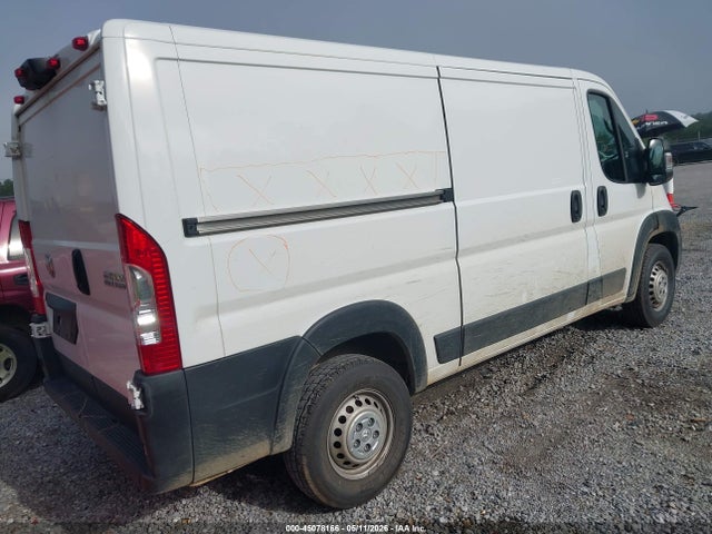 Aukcja sprzedaży 2025 Ram Promaster 2500 Tradesman Low Roof 136 Wb W/pass Seat, vin: 3C6LRVVG0SE512350, numer aukcji: 45078166
