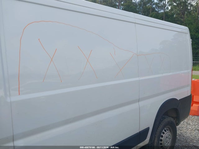Aukcja sprzedaży 2025 Ram Promaster 2500 Tradesman Low Roof 136 Wb W/pass Seat, vin: 3C6LRVVG0SE512350, numer aukcji: 45078166