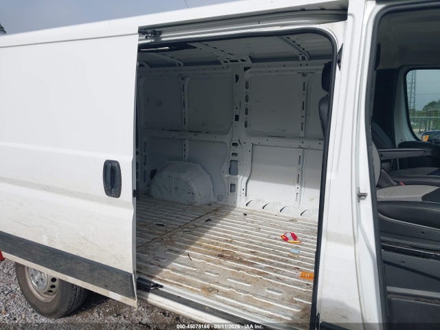 Aukcja sprzedaży 2025 Ram Promaster 2500 Tradesman Low Roof 136 Wb W/pass Seat, vin: 3C6LRVVG0SE512350, numer aukcji: 45078166