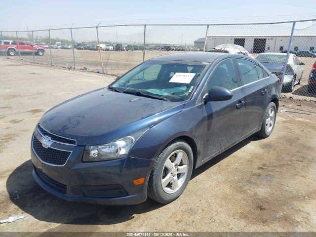 2014 Chevrolet Cruze 1lt Auto მანქანა იყიდება აუქციონზე, vin: 1G1PC5SB8E7291159, აუქციონის ნომერი: 45078167
