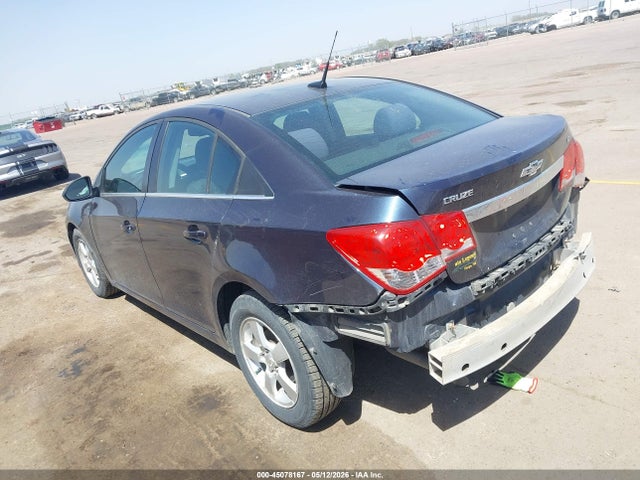 2014 Chevrolet Cruze 1lt Auto მანქანა იყიდება აუქციონზე, vin: 1G1PC5SB8E7291159, აუქციონის ნომერი: 45078167