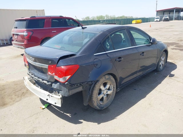 2014 Chevrolet Cruze 1lt Auto მანქანა იყიდება აუქციონზე, vin: 1G1PC5SB8E7291159, აუქციონის ნომერი: 45078167