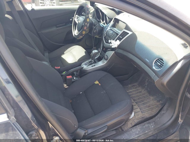 2014 Chevrolet Cruze 1lt Auto მანქანა იყიდება აუქციონზე, vin: 1G1PC5SB8E7291159, აუქციონის ნომერი: 45078167