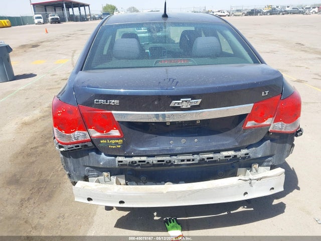 2014 Chevrolet Cruze 1lt Auto მანქანა იყიდება აუქციონზე, vin: 1G1PC5SB8E7291159, აუქციონის ნომერი: 45078167