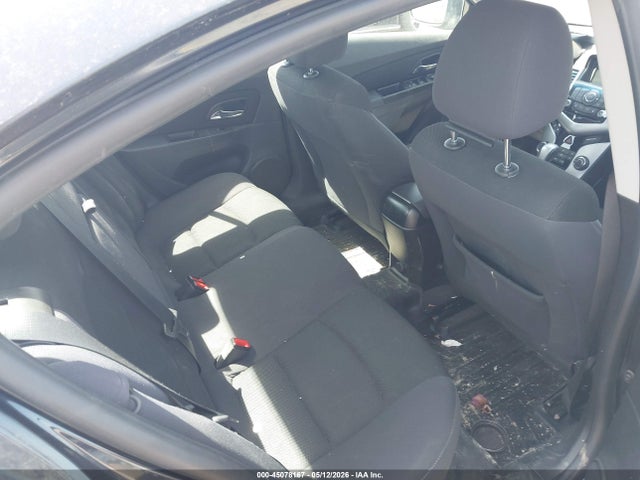 2014 Chevrolet Cruze 1lt Auto მანქანა იყიდება აუქციონზე, vin: 1G1PC5SB8E7291159, აუქციონის ნომერი: 45078167