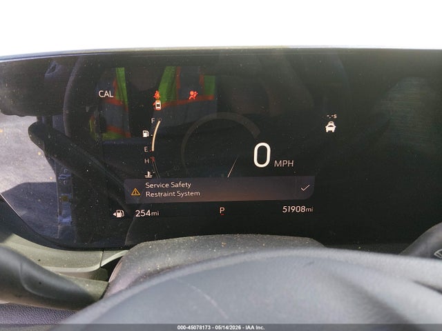 45078173 :رقم المزاد ، KL47LAE29RB194190 vin ، 2024 Buick Envista Preferred Fwd مزاد بيع