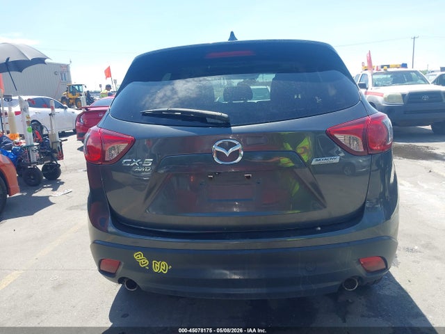 Aukcja sprzedaży 2014 Mazda Cx-5 Touring, vin: JM3KE4CY5E0424789, numer aukcji: 45078175