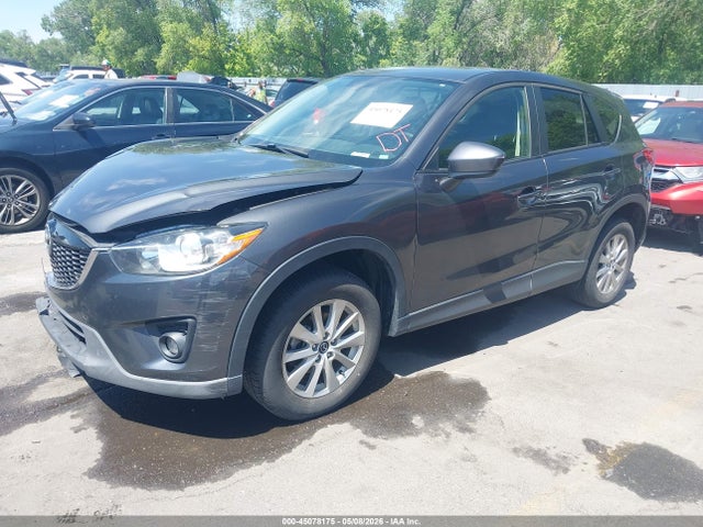 Aukcja sprzedaży 2014 Mazda Cx-5 Touring, vin: JM3KE4CY5E0424789, numer aukcji: 45078175