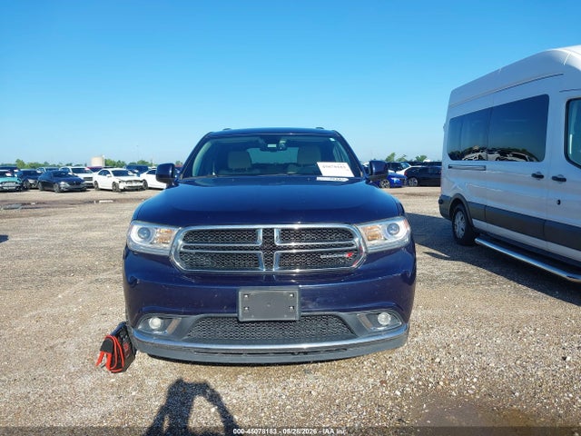 Продаж на аукціоні авто 2016 Dodge Durango Sxt, vin: 1C4RDJAG6GC433053, номер лоту: 45078183
