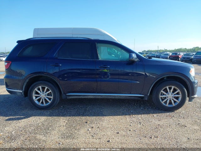 Продаж на аукціоні авто 2016 Dodge Durango Sxt, vin: 1C4RDJAG6GC433053, номер лоту: 45078183