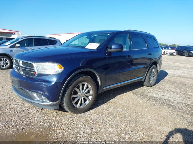 Продаж на аукціоні авто 2016 Dodge Durango Sxt, vin: 1C4RDJAG6GC433053, номер лоту: 45078183