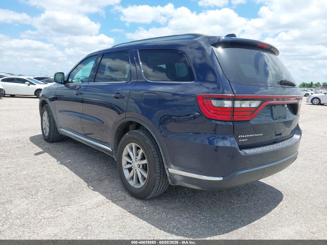 Продаж на аукціоні авто 2016 Dodge Durango Sxt, vin: 1C4RDJAG6GC433053, номер лоту: 45078183