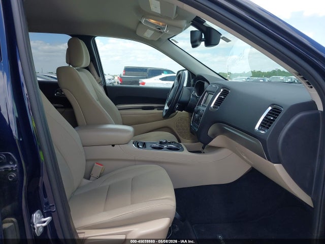 Продаж на аукціоні авто 2016 Dodge Durango Sxt, vin: 1C4RDJAG6GC433053, номер лоту: 45078183