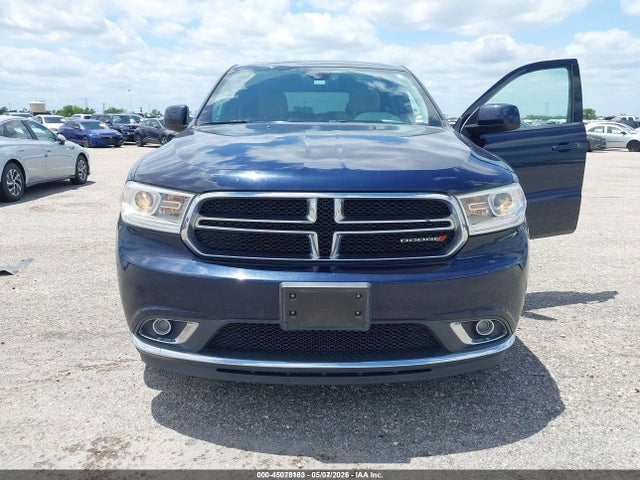 Продаж на аукціоні авто 2016 Dodge Durango Sxt, vin: 1C4RDJAG6GC433053, номер лоту: 45078183