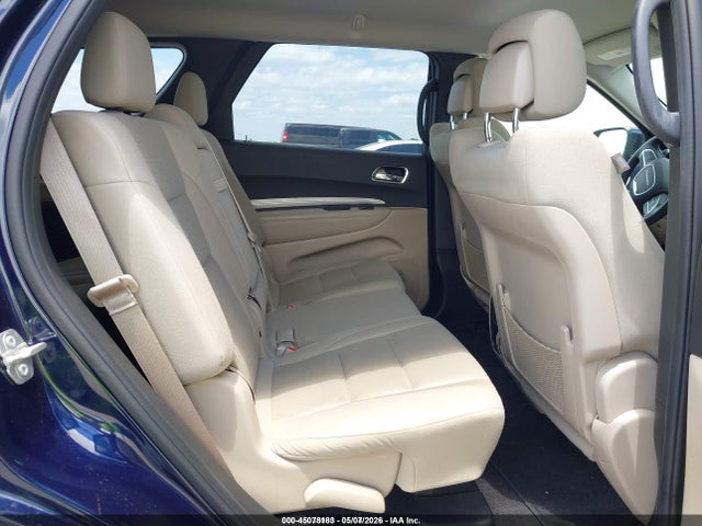 Продаж на аукціоні авто 2016 Dodge Durango Sxt, vin: 1C4RDJAG6GC433053, номер лоту: 45078183
