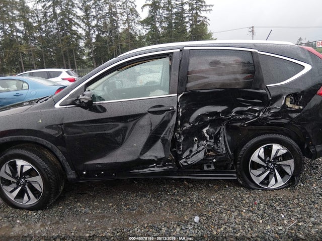 5J6RM4H93GL051517 Honda Cr-v Touring