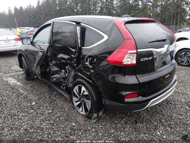 5J6RM4H93GL051517 Honda Cr-v Touring