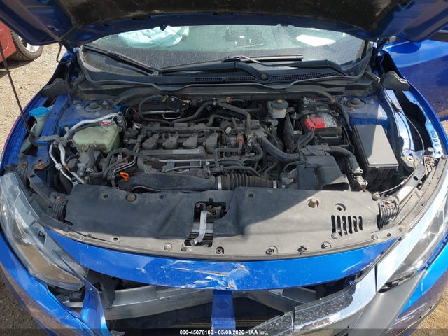Aukcja sprzedaży 2016 Honda Civic Ex-l, vin: 19XFC1F77GE022087, numer aukcji: 45078186