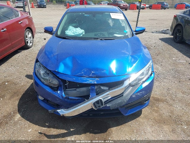 Aukcja sprzedaży 2016 Honda Civic Ex-l, vin: 19XFC1F77GE022087, numer aukcji: 45078186