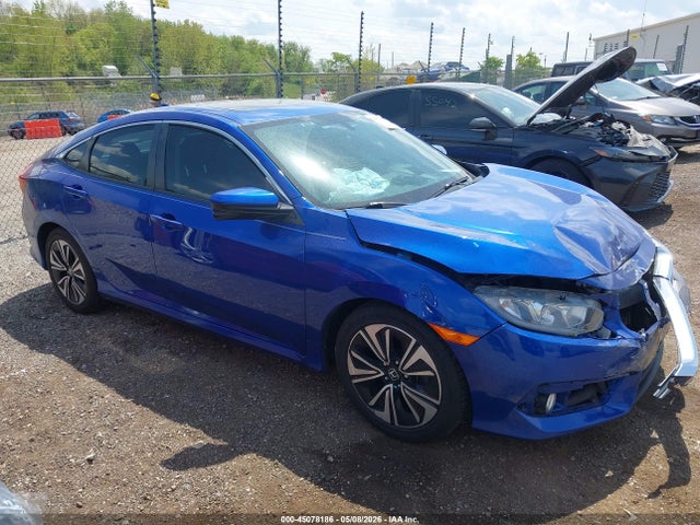 Aukcja sprzedaży 2016 Honda Civic Ex-l, vin: 19XFC1F77GE022087, numer aukcji: 45078186