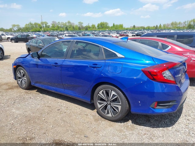 Aukcja sprzedaży 2016 Honda Civic Ex-l, vin: 19XFC1F77GE022087, numer aukcji: 45078186