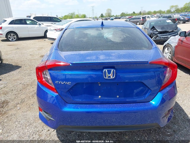 Aukcja sprzedaży 2016 Honda Civic Ex-l, vin: 19XFC1F77GE022087, numer aukcji: 45078186