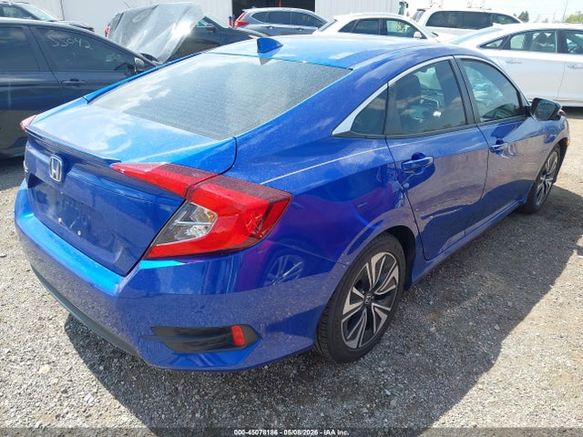 Aukcja sprzedaży 2016 Honda Civic Ex-l, vin: 19XFC1F77GE022087, numer aukcji: 45078186