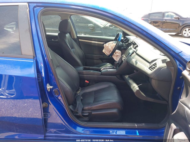 Aukcja sprzedaży 2016 Honda Civic Ex-l, vin: 19XFC1F77GE022087, numer aukcji: 45078186