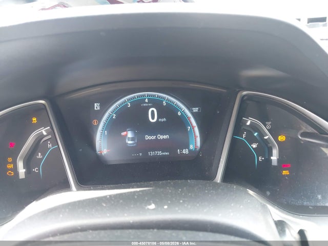 Aukcja sprzedaży 2016 Honda Civic Ex-l, vin: 19XFC1F77GE022087, numer aukcji: 45078186