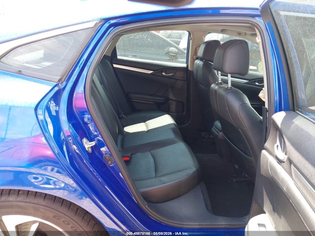 Aukcja sprzedaży 2016 Honda Civic Ex-l, vin: 19XFC1F77GE022087, numer aukcji: 45078186