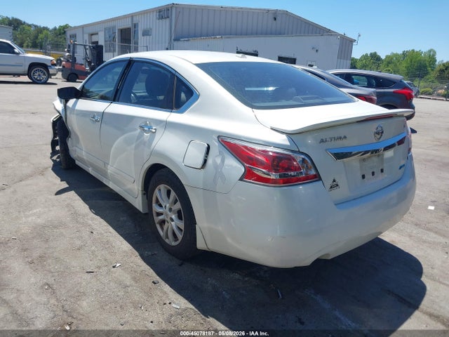 Aukcja sprzedaży 2014 Nissan Altima 2.5 S, vin: 1N4AL3AP2EC278547, numer aukcji: 45078187