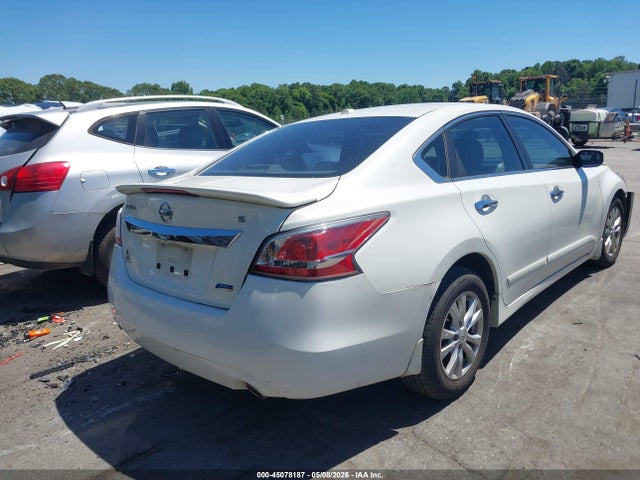 Aukcja sprzedaży 2014 Nissan Altima 2.5 S, vin: 1N4AL3AP2EC278547, numer aukcji: 45078187