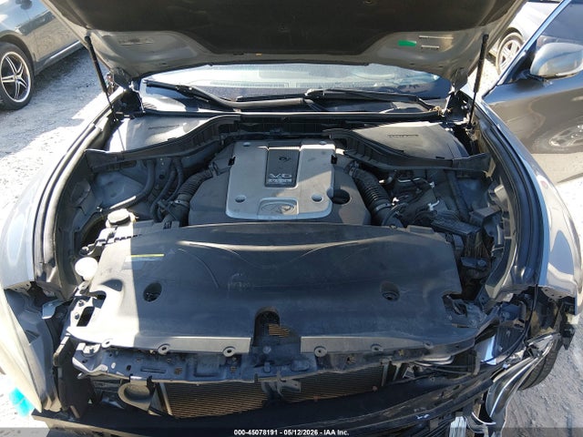 45078191 :رقم المزاد ، JN1BY1PP5FM601502 vin ، 2015 Infiniti Q70l 3.7 مزاد بيع