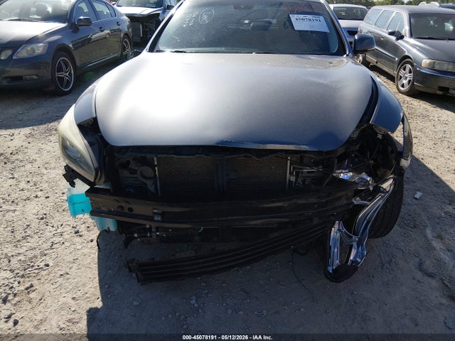 45078191 :رقم المزاد ، JN1BY1PP5FM601502 vin ، 2015 Infiniti Q70l 3.7 مزاد بيع