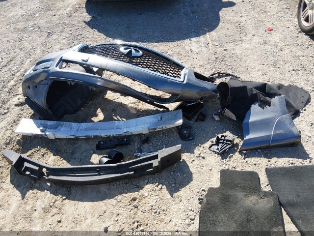 45078191 :رقم المزاد ، JN1BY1PP5FM601502 vin ، 2015 Infiniti Q70l 3.7 مزاد بيع