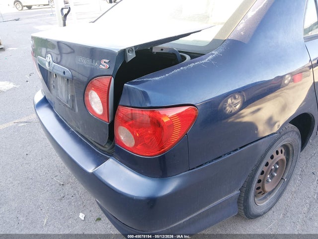 Aukcja sprzedaży 2007 Toyota Corolla S, vin: 1NXBR32E47Z778633, numer aukcji: 45078194