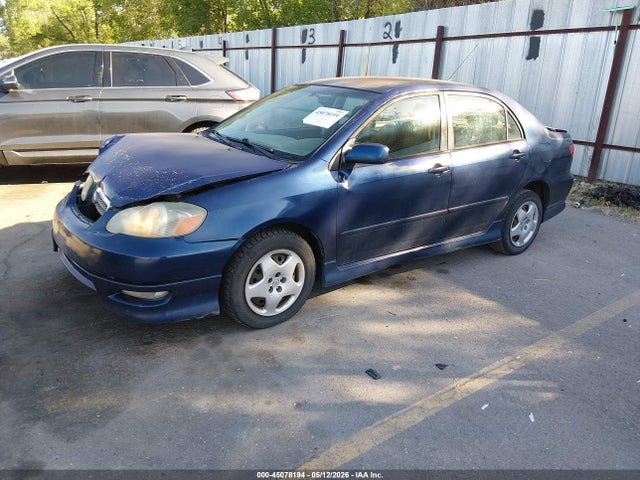 Aukcja sprzedaży 2007 Toyota Corolla S, vin: 1NXBR32E47Z778633, numer aukcji: 45078194