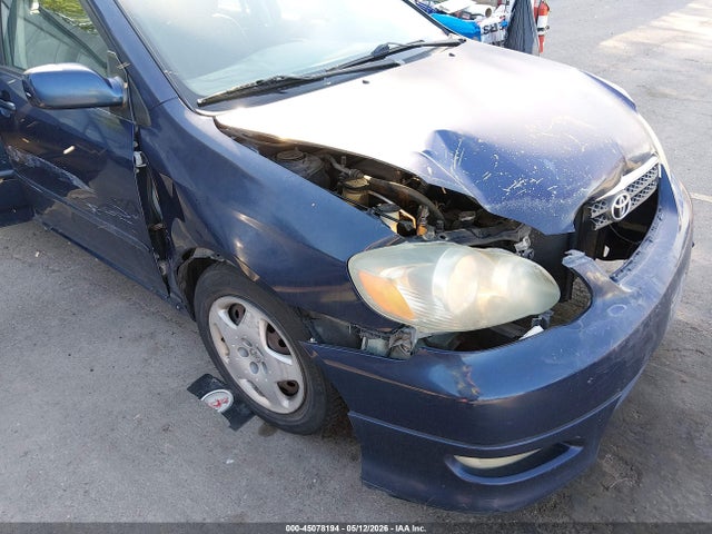Aukcja sprzedaży 2007 Toyota Corolla S, vin: 1NXBR32E47Z778633, numer aukcji: 45078194