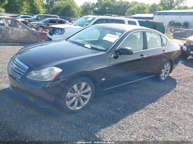 Aukcja sprzedaży 2007 Infiniti M35, vin: JNKAY01E67M308525, numer aukcji: 45078197