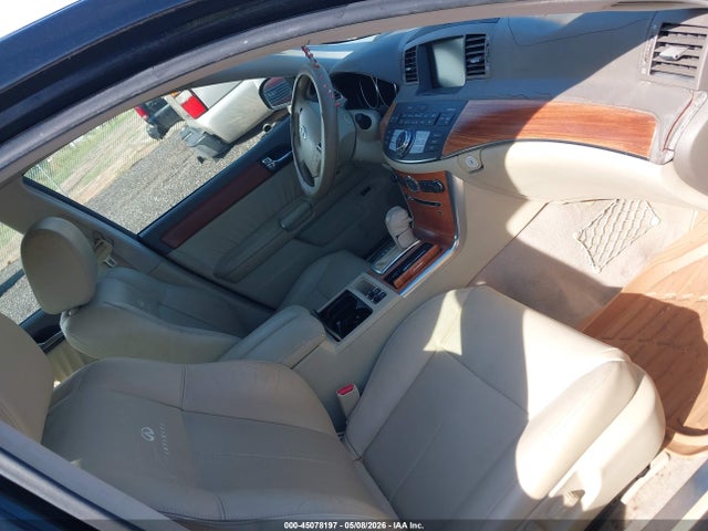 Aukcja sprzedaży 2007 Infiniti M35, vin: JNKAY01E67M308525, numer aukcji: 45078197