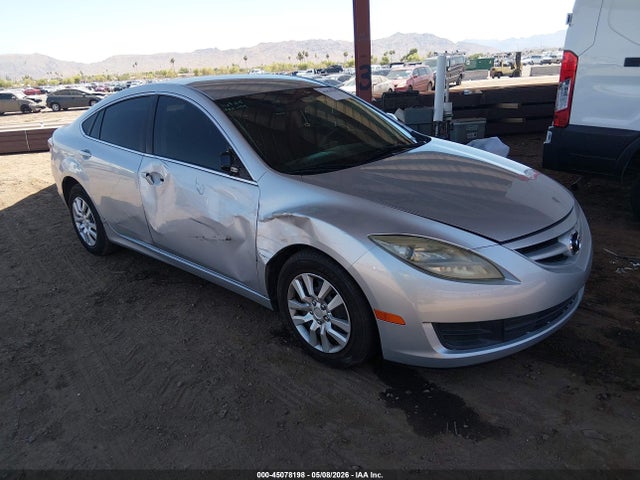 Aukcja sprzedaży 2010 Mazda Mazda6, vin: 1YVHZ8BH9A5M54644, numer aukcji: 45078198