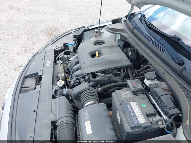 Aukcja sprzedaży 2019 Hyundai Elantra Se, vin: 5NPD74LF6KH486730, numer aukcji: 45078199