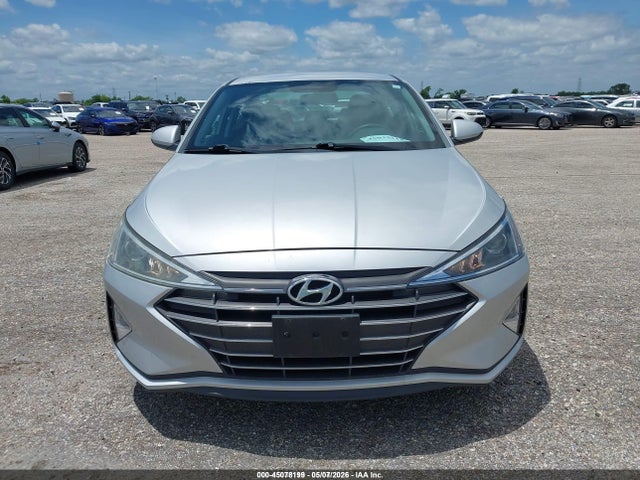 Aukcja sprzedaży 2019 Hyundai Elantra Se, vin: 5NPD74LF6KH486730, numer aukcji: 45078199