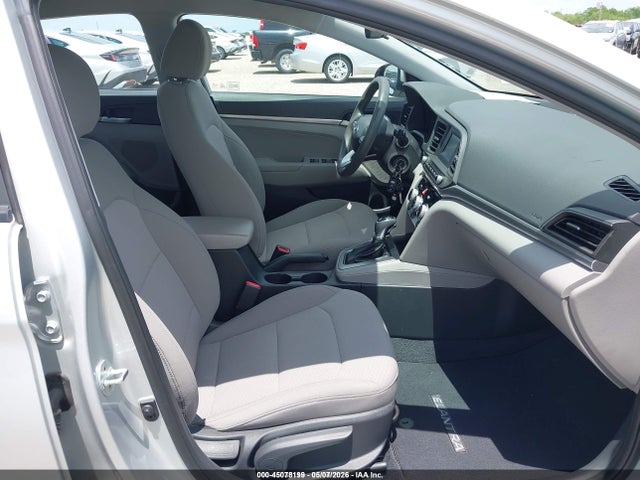 Aukcja sprzedaży 2019 Hyundai Elantra Se, vin: 5NPD74LF6KH486730, numer aukcji: 45078199