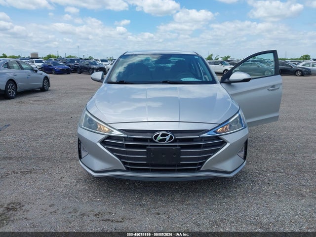 Aukcja sprzedaży 2019 Hyundai Elantra Se, vin: 5NPD74LF6KH486730, numer aukcji: 45078199