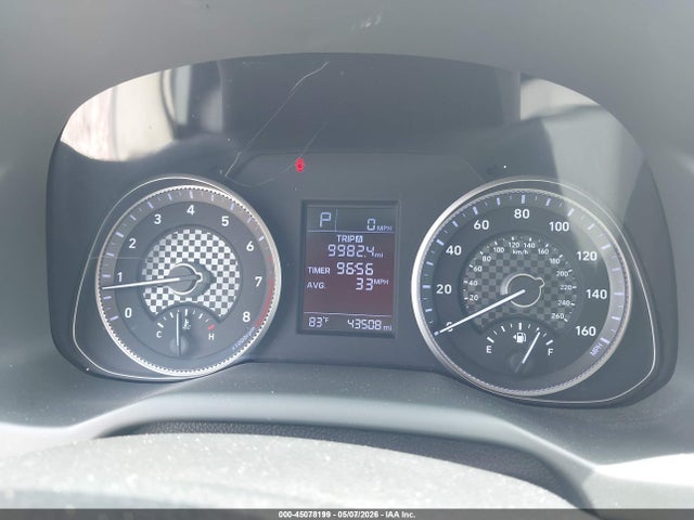 Aukcja sprzedaży 2019 Hyundai Elantra Se, vin: 5NPD74LF6KH486730, numer aukcji: 45078199