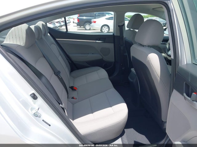 Aukcja sprzedaży 2019 Hyundai Elantra Se, vin: 5NPD74LF6KH486730, numer aukcji: 45078199